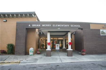 A. Brian Merry A. Brian Merry